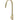 Meir Round Pinless Piccola Pull Out Kitchen Mixer Tap - PVD Tiger Bronze