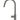 Meir Round Pinless Piccola Pull Out Kitchen Mixer Tap - Shadow Gunmetal