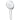 Round Hand Shower Three-Function - Polished Chrome