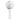 Round Hand Shower Three-Function - Polished Chrome