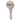 Round Hand Shower Three-Function - Champagne