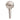 Round Hand Shower Three-Function - Champagne