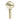 Round Hand Shower Three-Function - PVD Tiger Bronze