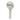 Round Hand Shower Three-Function - PVD Brushed Nickel