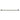 Meir Round Double Towel Rail 900mm - Shadow Gunmetal