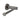 Meir Round Toilet Roll Holder - Shadow Gunmetal
