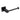 Meir Square Toilet Roll Holder - Matte Black