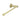Round Guest Towel Rail - PVD Tiger Bronze