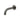 Meir Universal Round Curved Spout 130mm - Shadow Gunmetal