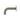 Meir Universal Round Curved Spout 130mm - Shadow Gunmetal