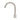Round Hob Mounted Swivel Spout - PVD Brushed Nickel