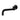 Meir Round Swivel Wall Spout - Matte Black