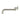 Meir Round Swivel Wall Spout - PVD Brushed Nickel