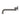 Meir Round Swivel Wall Spout - Shadow Gunmetal