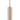 Meir Round Toilet Brush & Holder - Champagne