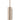 Meir Round Toilet Brush & Holder - Champagne