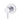 Meir ROUND WALL MIXER SHORT PIN–LEVER TRIM KIT (IN-WALL BODY NOT INCLUDED)- Polished Chrome