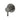 Meir Round Wall Mixer Short Pin Lever - Shadow Gunmetal