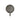 Meir Round Wall Mixer Short Pin Lever - Shadow Gunmetal