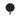 Meir Round Wall Mixer Short Pin lever - Matte Black