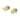 Round Quarter Turn Wall Top Assemblies - PVD Tiger Bronze