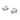 Round Quarter Turn Wall Top Assemblies - PVD Brushed Nickel