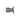 Meir Round Quarter Turn Wall Top Assemblies - Shadow Gunmetal
