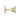 Round Cross Handle Jumper Valve Wall Top Assemblies - PVD Tiger Bronze