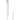 Meir Round Three Function Hand Shower on Rail Column - Champagne