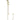 Meir Round Three Function Hand Shower on Rail Column - Tiger Bronze PVD