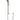 Meir Round Three Function Hand Shower on Rail Column - Shadow Gunmetal