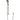 Meir Round Three Function Hand Shower on Rail Column - Shadow Gunmetal