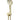 Round Hand Shower on Swivel Bracket -  PVD Tiger Bronze