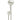Round Hand Shower on Swivel Bracket - PVD Brushed Nickel