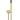 Meir Round Shower on Bracket - PVD Tiger Bronze