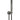 Meir Round Shower on Bracket - Shadow Gunmetal