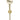 Meir Round Three Function Hand Shower on Fixed Bracket - PVD Tiger Bronze