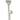 Meir Round Three Function Hand Shower on Fixed Bracket - PVD Brushed Nickel
