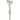 Meir Round Three Function Hand Shower on Fixed Bracket - PVD Brushed Nickel