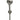 Meir Round Three Function Hand Shower on Fixed Bracket - Shadow Gunmetal