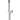 Round Hand Shower on Fixed Bracket - Chrome