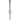 Round Hand Shower on Fixed Bracket - Chrome