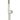 Round Hand Shower on Fixed Bracket - PVD Brushed Nickel