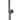 Round Hand Shower on Fixed Bracket - Shadow Gunmetal