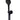 Meir Round Three Function Hand Shower on Fixed Bracket - Matte Black