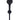 Meir Round Three Function Hand Shower on Fixed Bracket - Matte Black