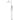 Meir Round Gooseneck Shower Set with 200mm rose, Three-Function Hand Shower - Polished Chrome