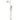 Meir Round Gooseneck Shower Set with 200mm rose, Three-Function Hand Shower - Champagne