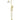 Meir Round Gooseneck Shower Set with 200mm rose, Three-Function Hand Shower - Tiger Bronze