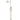 Meir Round Gooseneck Shower Set with 200mm rose, Single-Function Hand Shower - Champagne